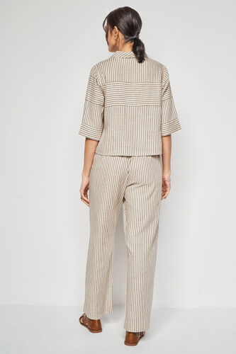 The Stripes Coord Set, Cream, image 10